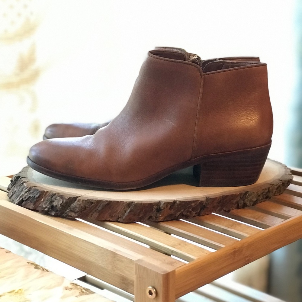 Sam Edelman ankle boots